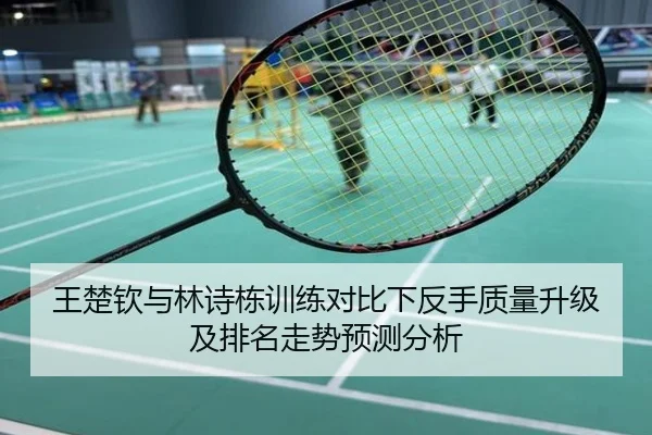王楚钦与林诗栋训练对比下反手质量升级及排名走势预测分析